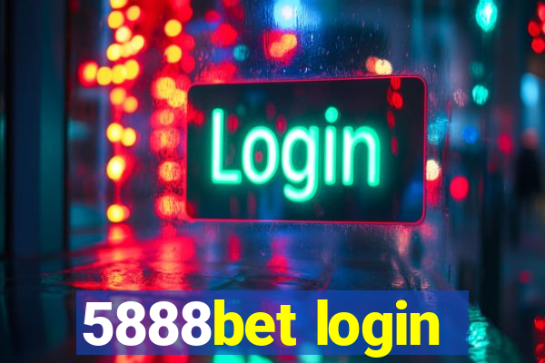 5888bet login